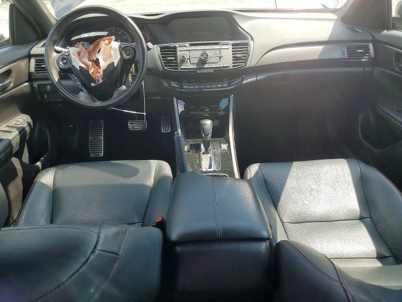 Photo 8 from auction – 2017 HONDA ACCORD with VIN 1HGCR2F11HA095643