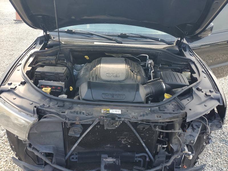 Photo 12 from auction – 2013 DODGE DURANGO with VIN 1C4SDHCT8DC667713