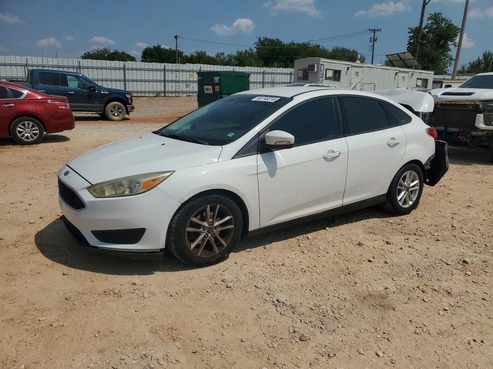FORD FOCUS 2016 with VIN 1FADP3F23GL204295 - Photo from auction