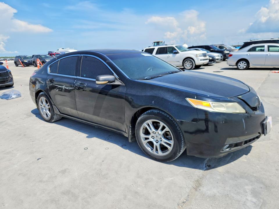 Photo 4 from auction – 2009 ACURA TL with VIN 19UUA86279A000852