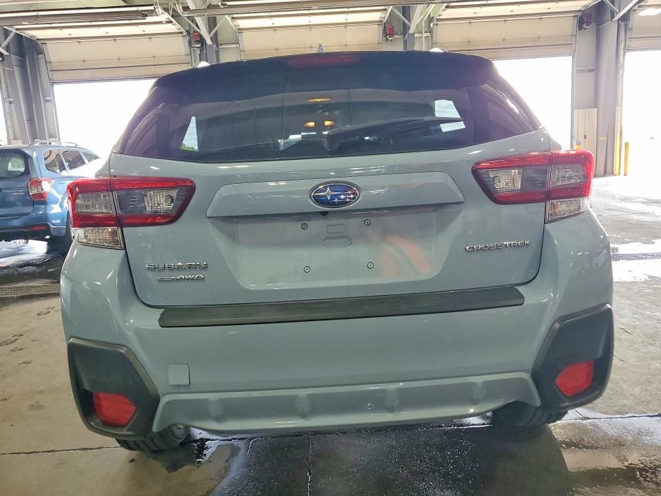 Photo 6 from auction – 2022 SUBARU CROSSTREK with VIN JF2GTAPC6N8226727