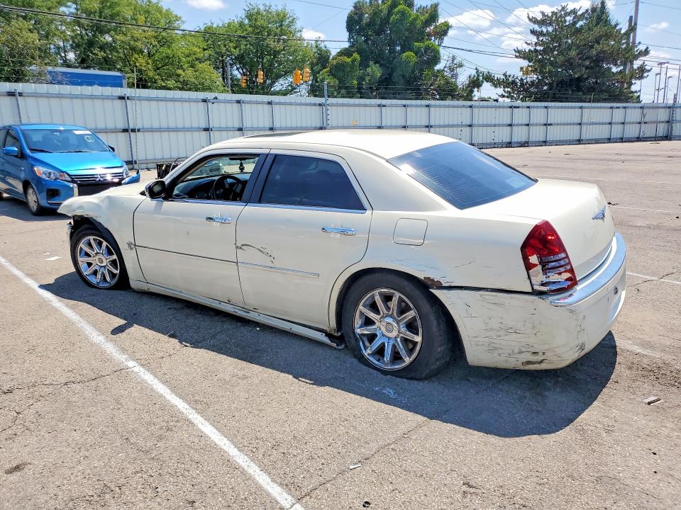 Photo 2 from auction – 2006 CHRYSLER 300C with VIN 2C3LA63H46H297930