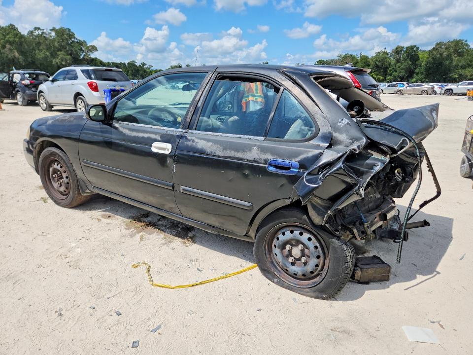 Photo 2 from auction – 2005 NISSAN SENTRA with VIN 3N1CB51D15L493254