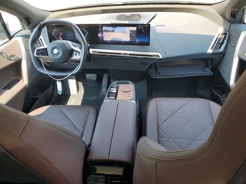 Photo 8 from auction – 2023 BMW IX with VIN WB523CF06PCL19822