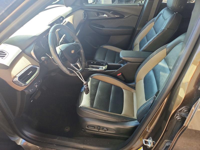 Zdjęcie 7 z aukcji – 2021 CHEVROLET TRAILBLAZER z VIN KL79MSSL8MB019644