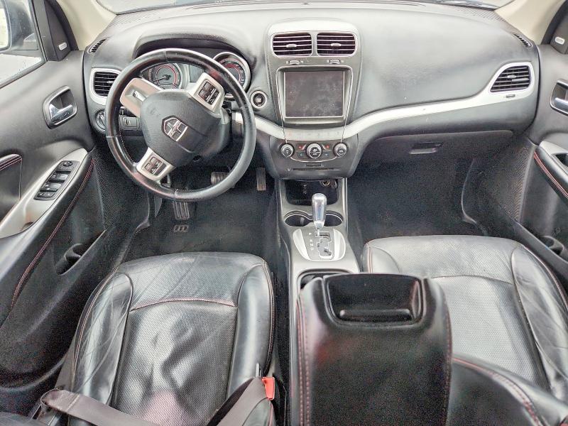Photo 8 from auction – 2019 DODGE JOURNEY with VIN 3C4PDDEG1KT784646