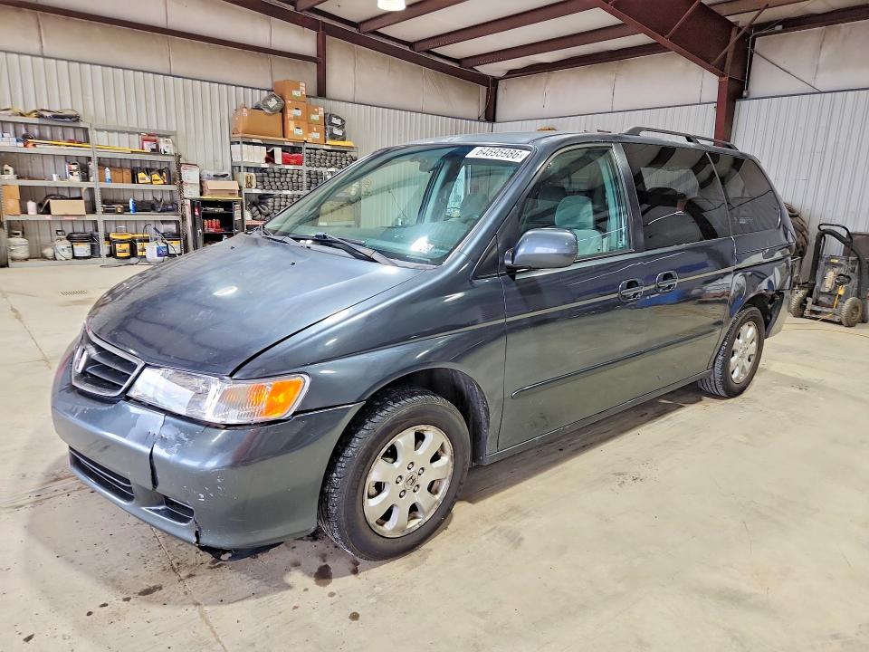 HONDA ODYSSEY 2004 with VIN 5FNRL18634B041470 - Photo from auction