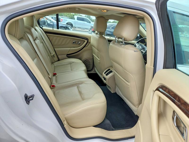Photo 10 from auction – 2014 FORD TAURUS with VIN 1FAHP2F82EG152650