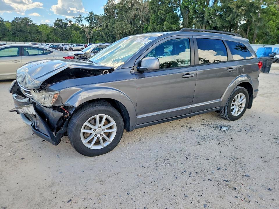 2013 DODGE JOURNEY - Търг №67098996