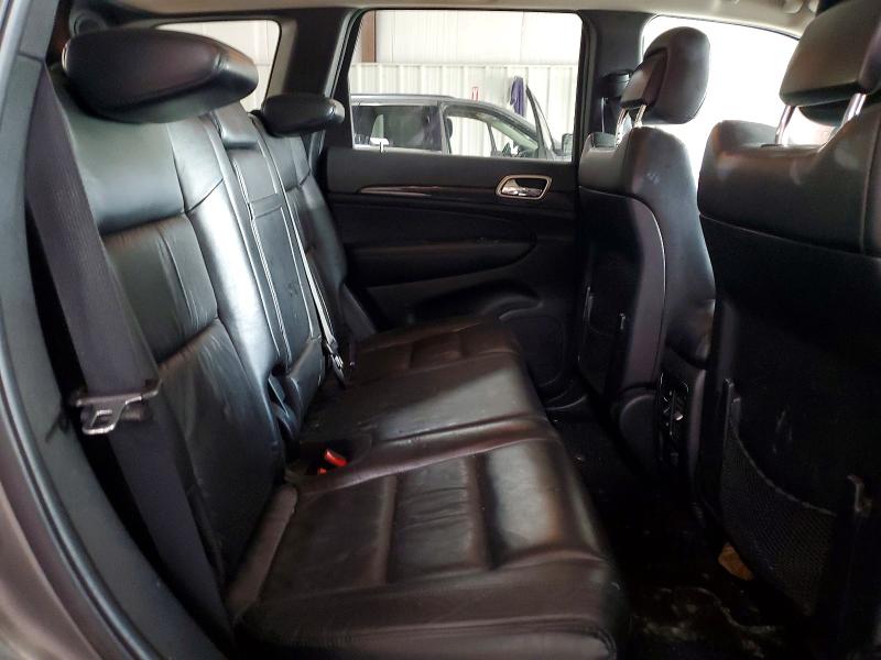 Photo 11 from auction – 2013 JEEP GRAND CHEROKEE with VIN 1C4RJFAG7DC560301