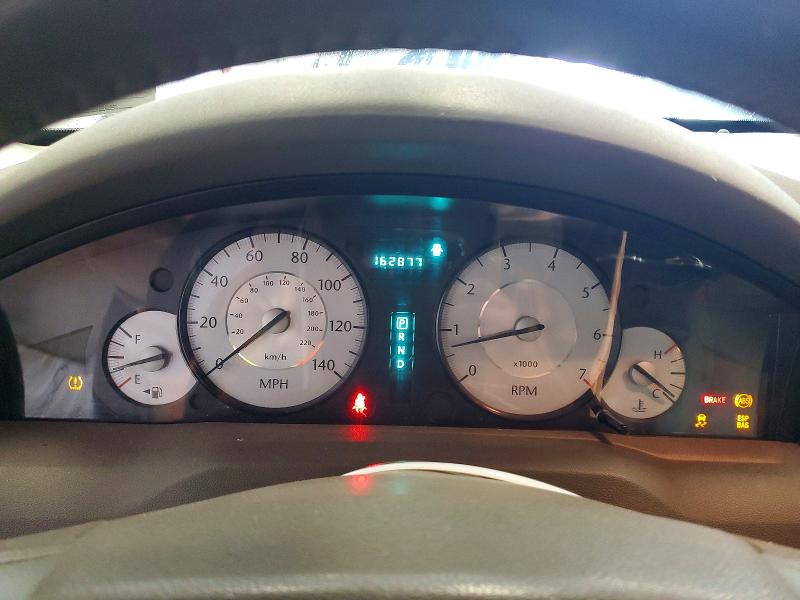 Photo 9 from auction – 2009 CHRYSLER 300 with VIN 2C3LK53V09H578883