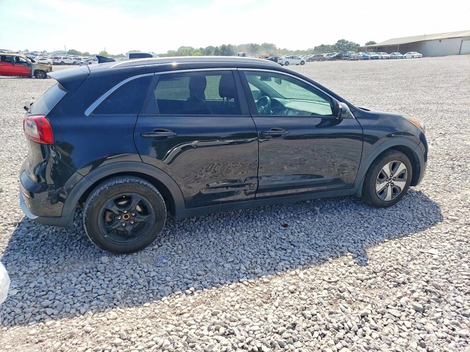 Photo 3 from auction – 2017 KIA NIRO with VIN KNDCB3LC6H5089571