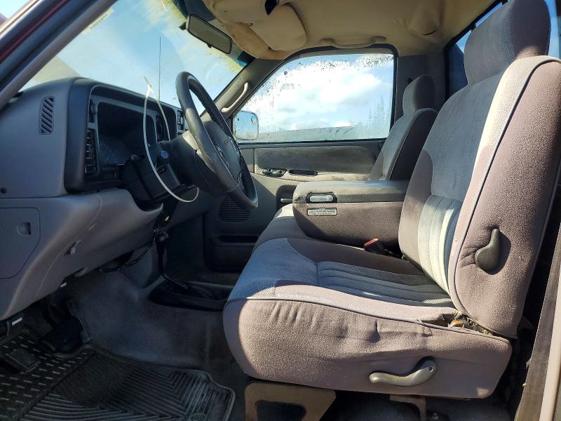 Photo 7 from auction – 1995 DODGE RAM 2500 with VIN 1B7KF26Z6SS255087