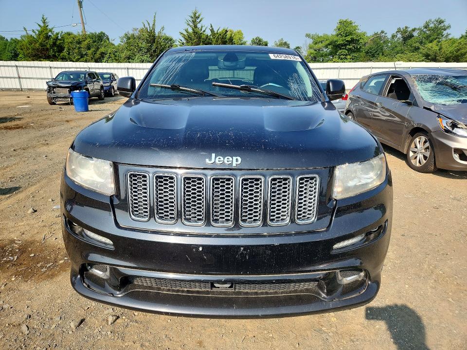 Zdjęcie 5 z aukcji – 2012 JEEP GRAND CHEROKEE z VIN 1C4RJFDJ4CC285136