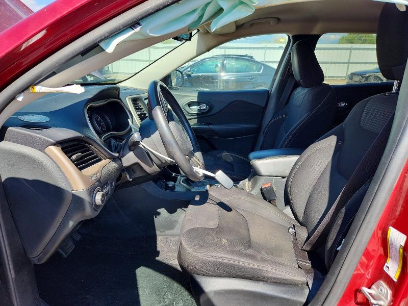 Photo 7 from auction – 2015 JEEP CHEROKEE with VIN 1C4PJMCS5FW541454