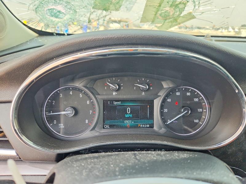 Foto 9 de la subasta – 2017 BUICK ENCORE con VIN KL4CJESB7HB031035
