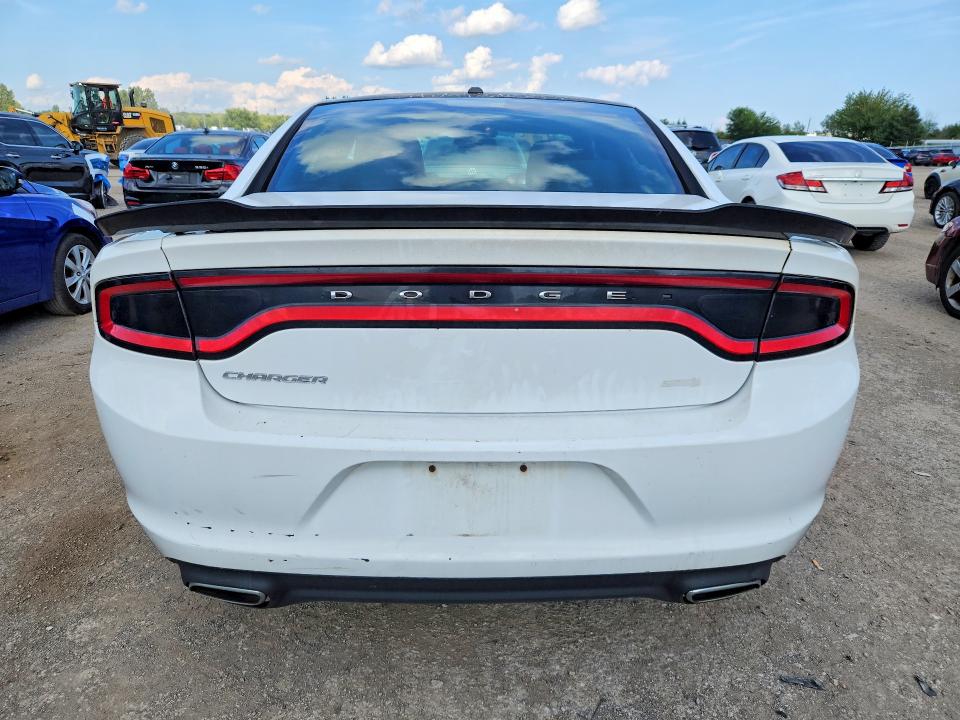 Фото 6 с аукциона – 2015 DODGE CHARGER с VIN 2C3CDXHG7FH851894