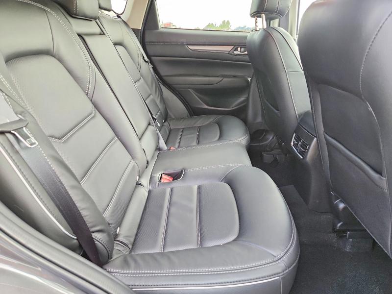 Photo 10 from auction – 2024 MAZDA CX-5 with VIN JM3KFBCMXR0369423