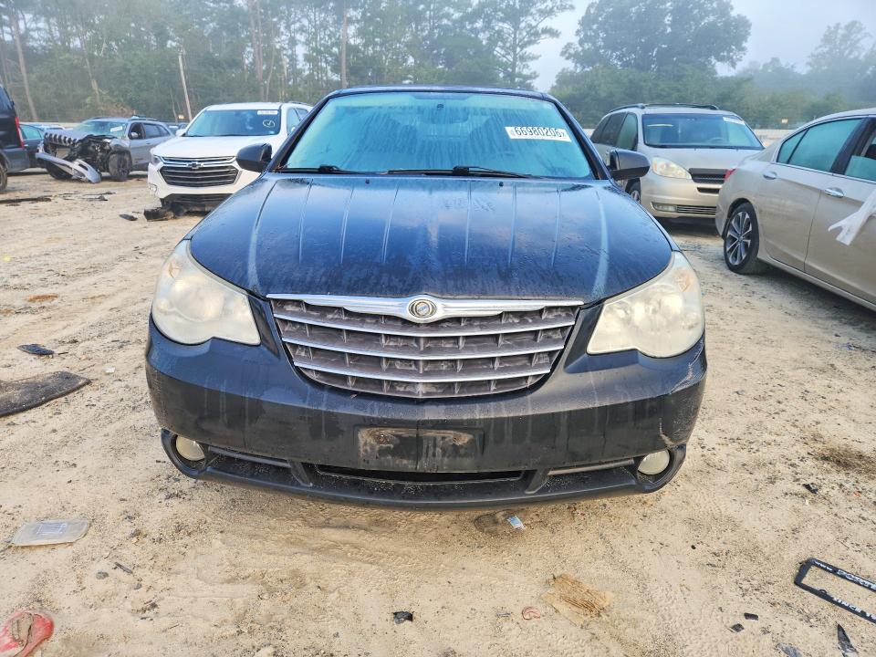 Photo 5 from auction – 2008 CHRYSLER SEBRING with VIN 1C3LC55R88N689703