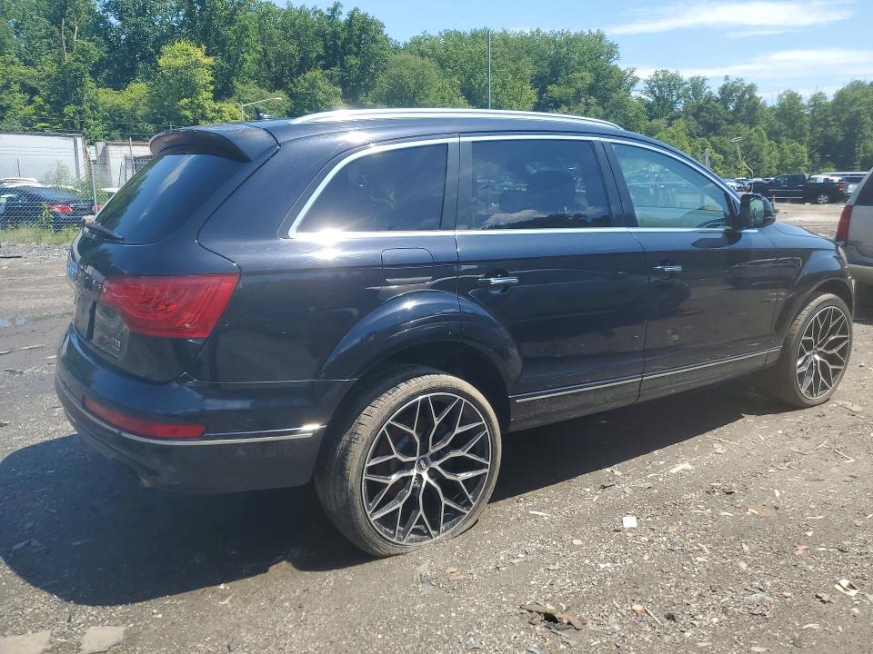 Photo 3 from auction – 2012 AUDI Q7 with VIN WA1LMAFE9CD009765