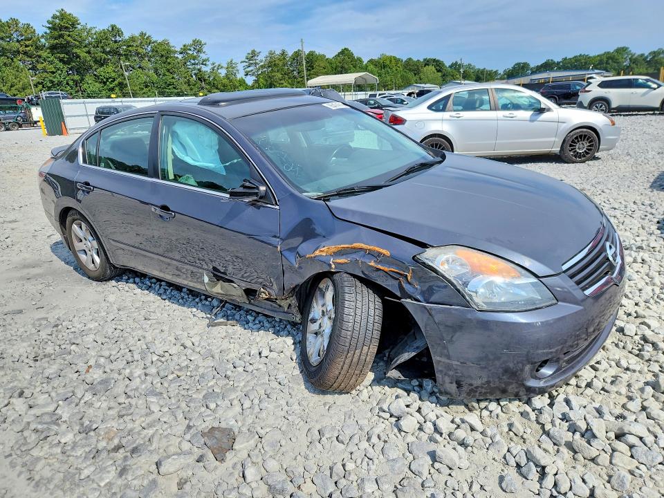 Photo 4 from auction – 2009 NISSAN ALTIMA with VIN 1N4AL21E89N524620