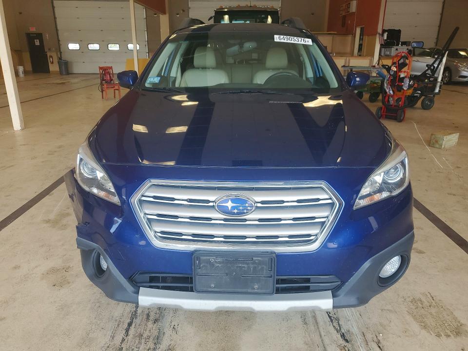 Photo 5 from auction – 2015 SUBARU OUTBACK with VIN 4S4BSALC9F3256896