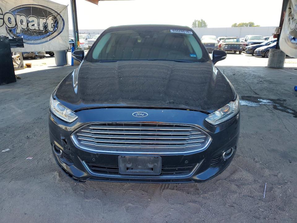 Photo 5 from auction – 2014 FORD FUSION with VIN 3FA6P0SU5ER195287
