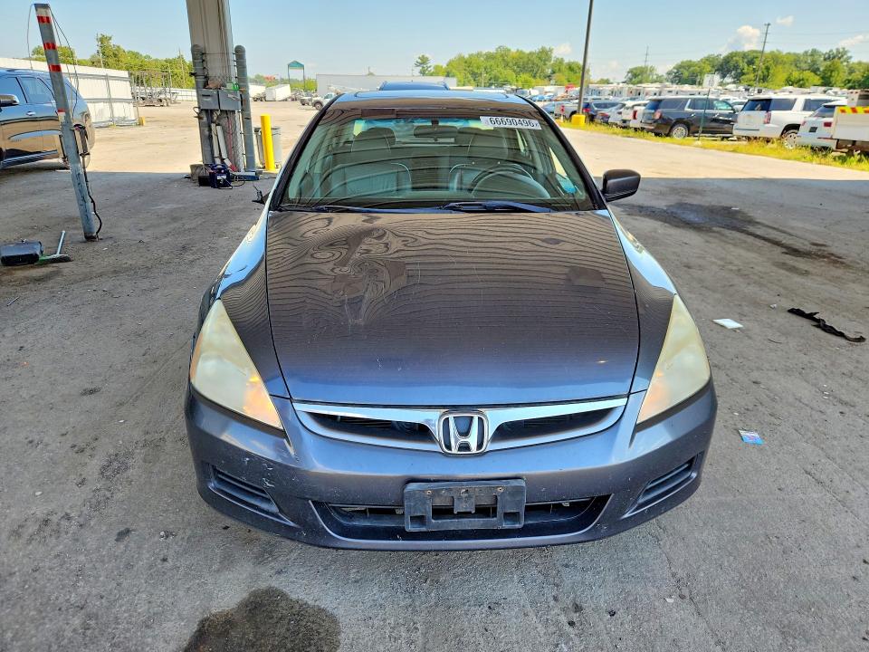 Photo 5 from auction – 2007 HONDA ACCORD with VIN 1HGCM66837A008794
