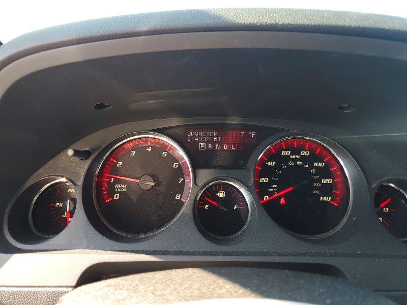 Photo 9 from auction – 2012 GMC ACADIA with VIN 1GKKRPED6CJ387398