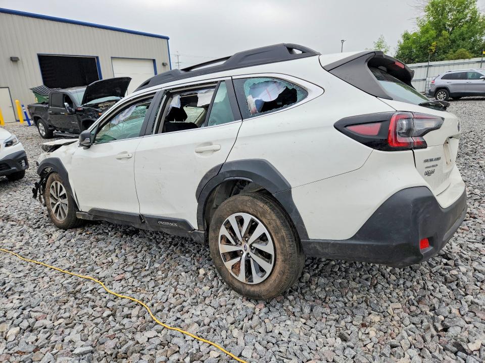 Фото 2 с аукциона – 2023 SUBARU OUTBACK с VIN 4S4BTAAC4P3159302