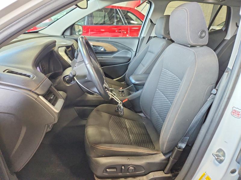 Zdjęcie 7 z aukcji – 2021 GMC TERRAIN z VIN 3GKALTEV9ML385539