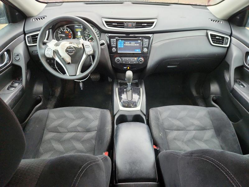 Photo 8 from auction – 2016 NISSAN ROGUE with VIN 5N1AT2MV2GC898375