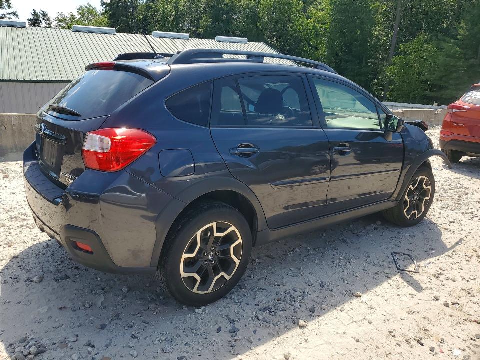 Photo 3 from auction – 2016 SUBARU CROSSTREK with VIN JF2GPABC6G8284318