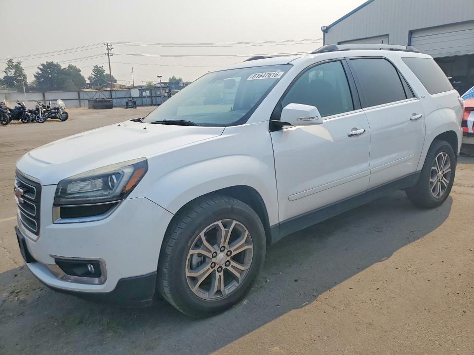 GMC ACADIA 2016 with VIN 1GKKVRKD5GJ344558 - Photo from auction