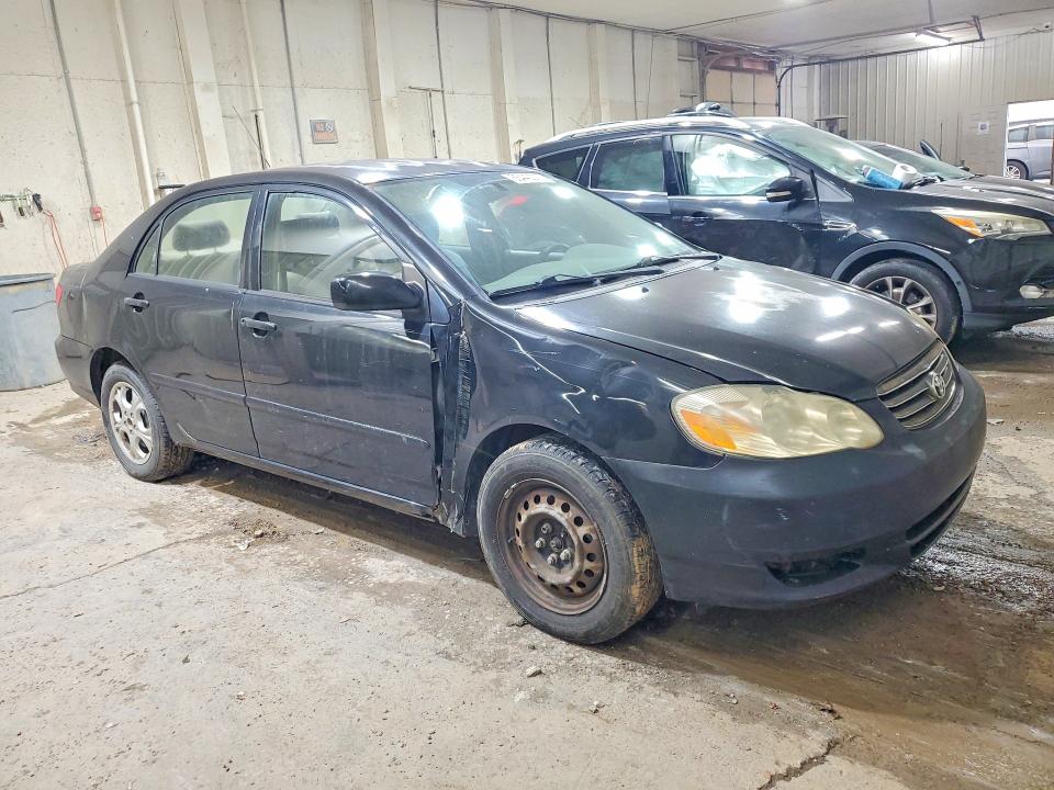 Foto 4 de la subasta – 2003 TOYOTA COROLLA con VIN JTDBR32EX30030605