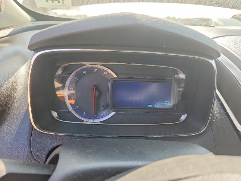 Photo 9 from auction – 2015 CHEVROLET TRAX with VIN KL7CJTSBXFB149746
