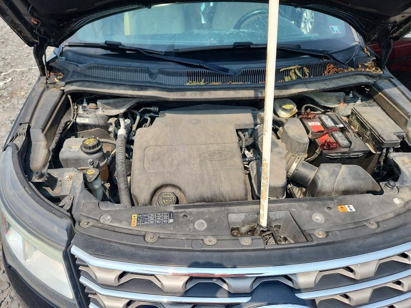 Photo 12 from auction – 2016 FORD EXPLORER with VIN 1FM5K8D80GGB48936