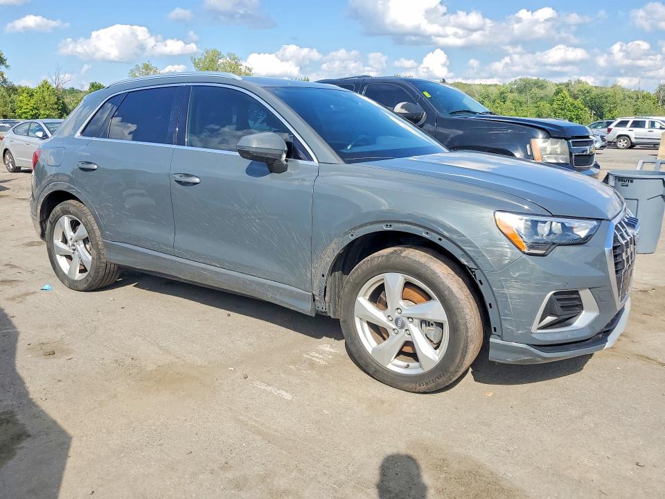 Photo 4 from auction – 2020 AUDI Q3 with VIN WA1AECF38L1074106