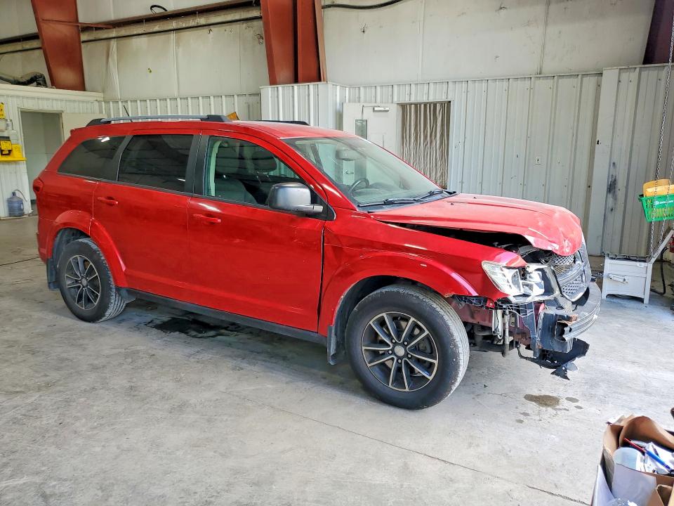 Photo 4 from auction – 2017 DODGE JOURNEY with VIN 3C4PDDAG5HT639107