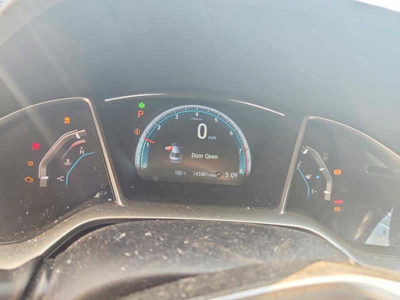 Photo 9 from auction – 2016 HONDA CIVIC with VIN 2HGFC2F70GH507781