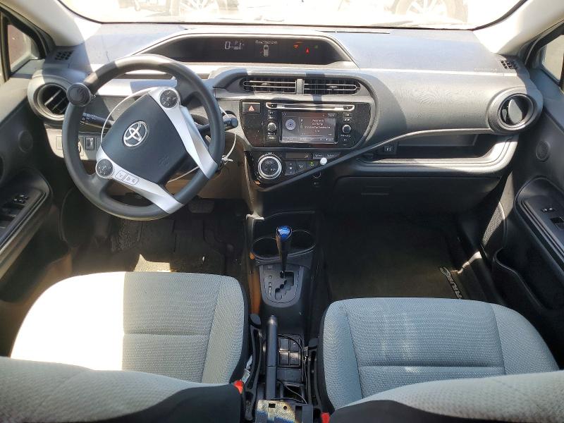 Photo 8 from auction – 2015 TOYOTA PRIUS C with VIN JTDKDTB30F1112791