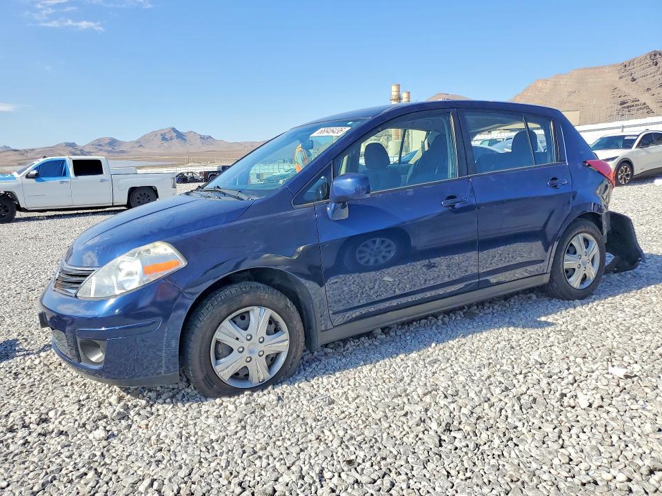 2012 NISSAN VERSA - Търг №66846436