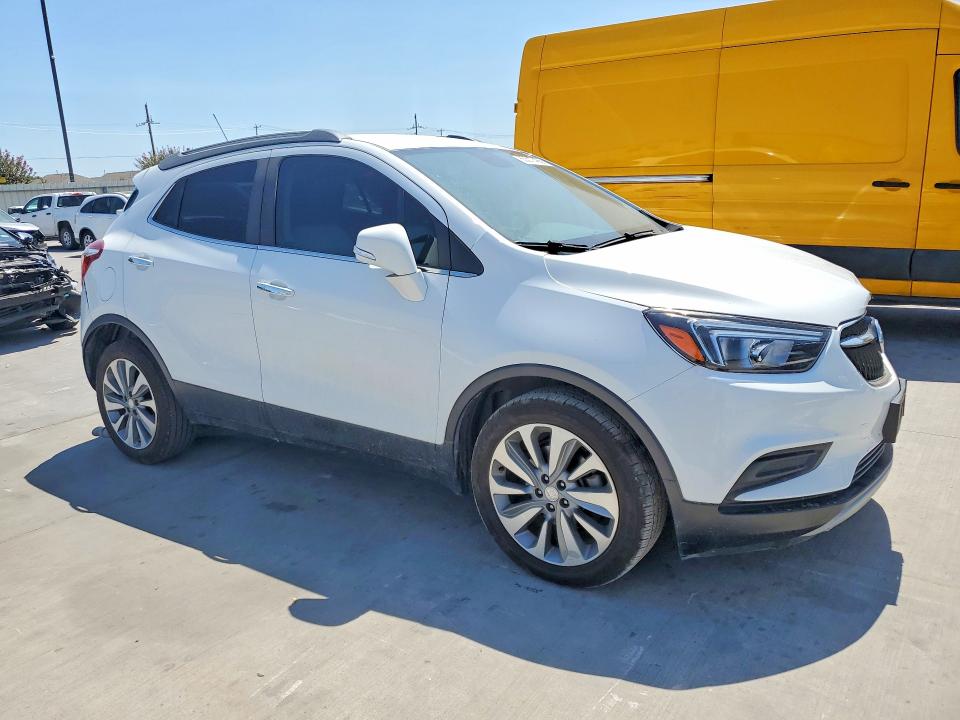 Фото 4 с аукциона – 2019 BUICK ENCORE с VIN KL4CJASB4KB891457