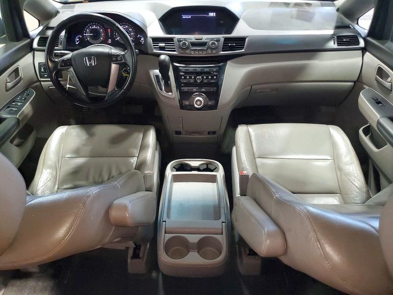 Photo 8 from auction – 2012 HONDA ODYSSEY with VIN 5FNRL5H62CB086437