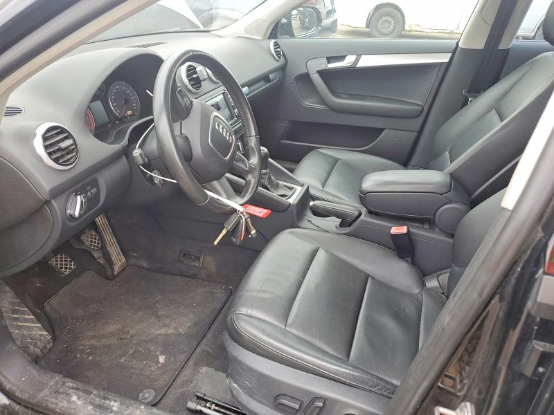 Photo 7 from auction – 2011 AUDI A3 with VIN WAUNFCFM8BA003240