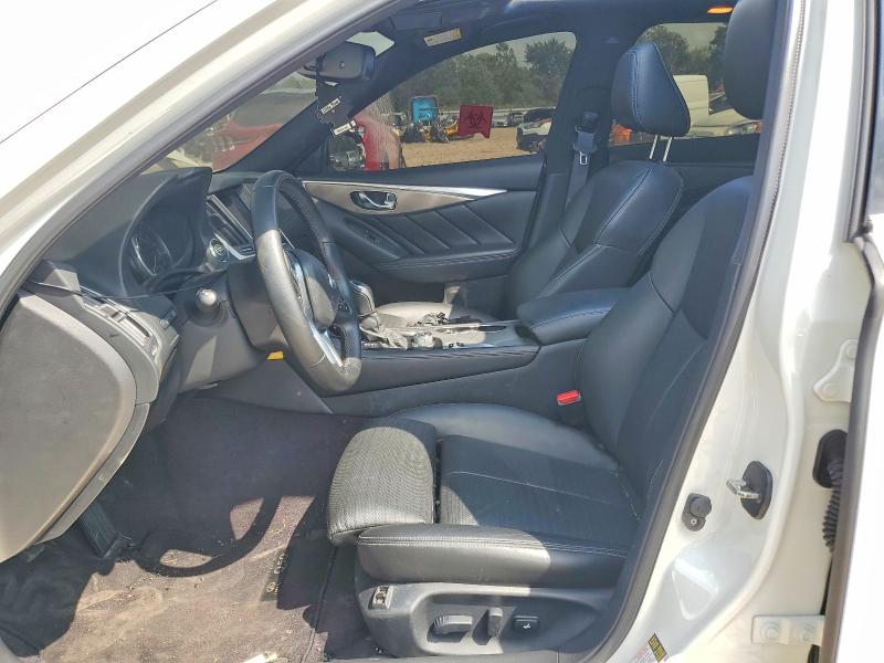 Photo 7 from auction – 2020 INFINITI Q50 with VIN JN1EV7AR8LM254259