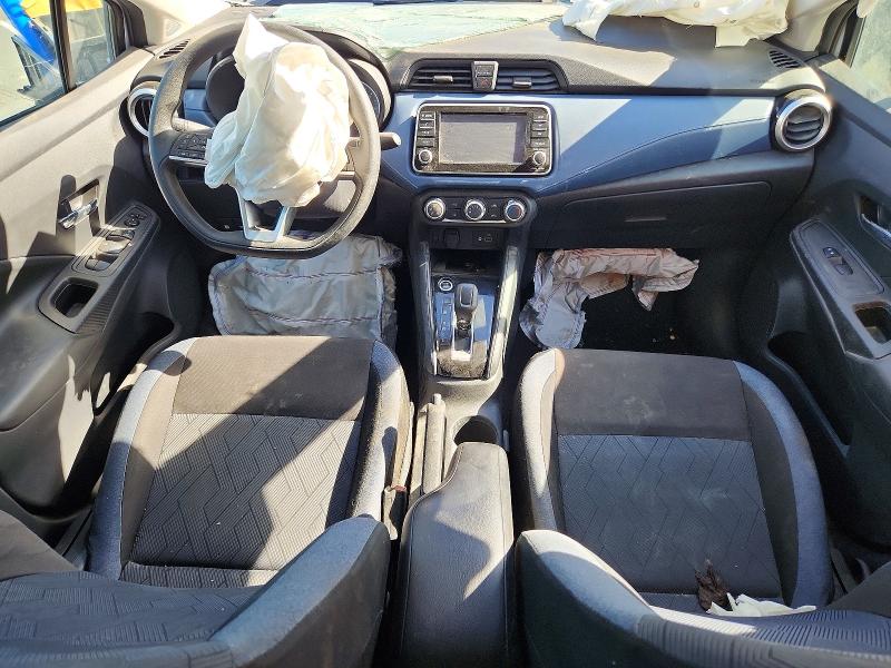 Photo 8 from auction – 2025 NISSAN VERSA with VIN 3N1CN8EV3SL812581