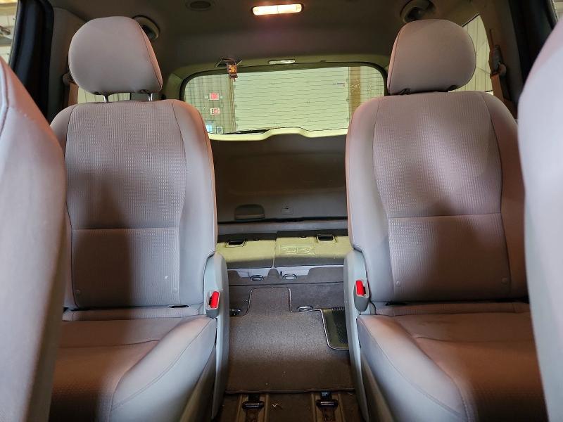 Photo 10 from auction – 2019 KIA SEDONA with VIN KNDMB5C16K6559369
