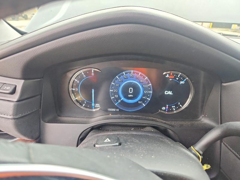 Photo 9 from auction – 2016 CADILLAC ESCALADE with VIN 1GYS4HKJ7GR211892