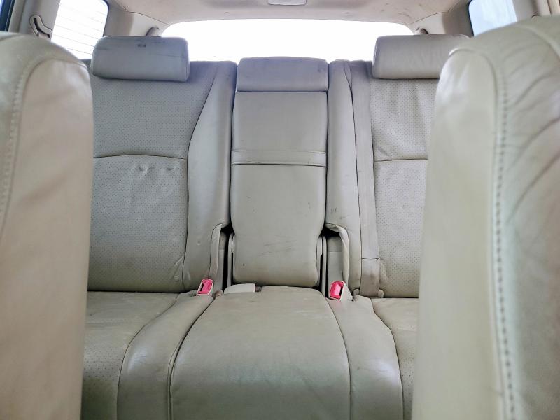 Zdjęcie 10 z aukcji – 2006 TOYOTA HIGHLANDER z VIN JTEEW21A260025252